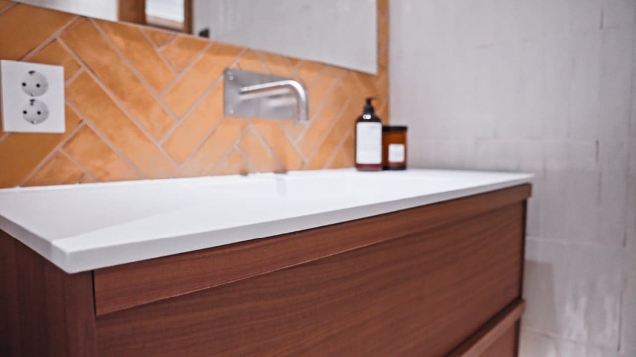 K. Lund — Renoveringsprosjekt