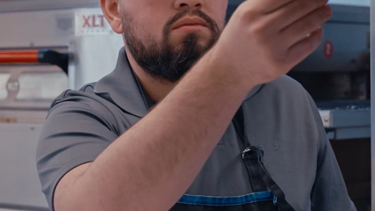 Medarbeiderfilm for Domino's Pizza Moholt