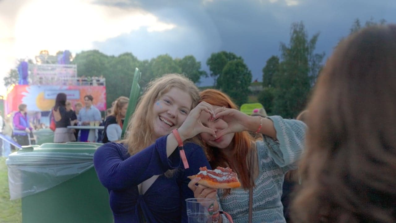 Domino's Pizza — Festningen