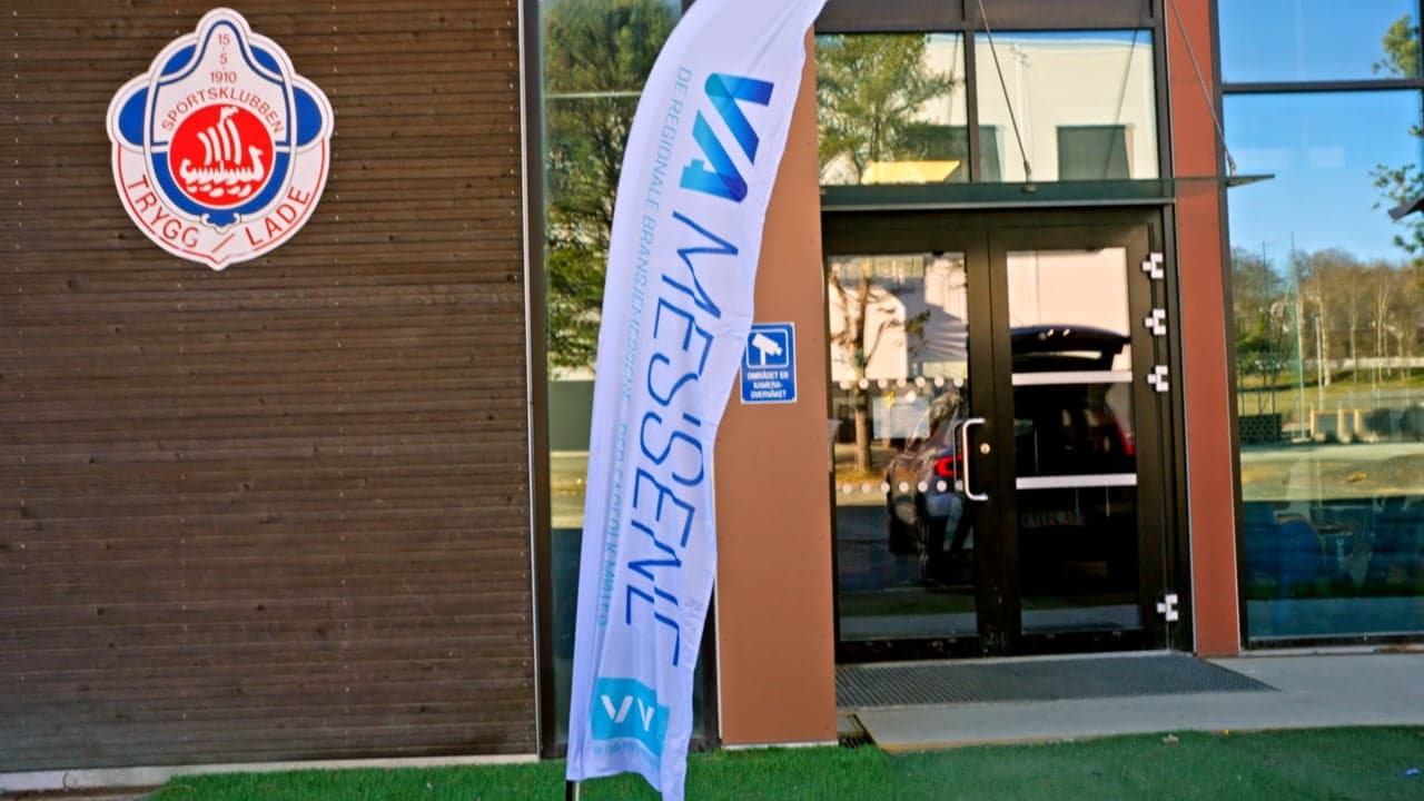 VA-messen — Messefilm