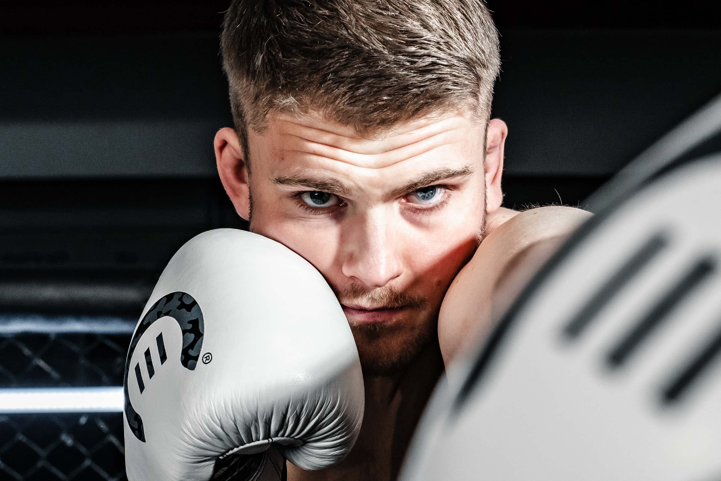 Evolve Combat — Produktfoto til nettbutikk